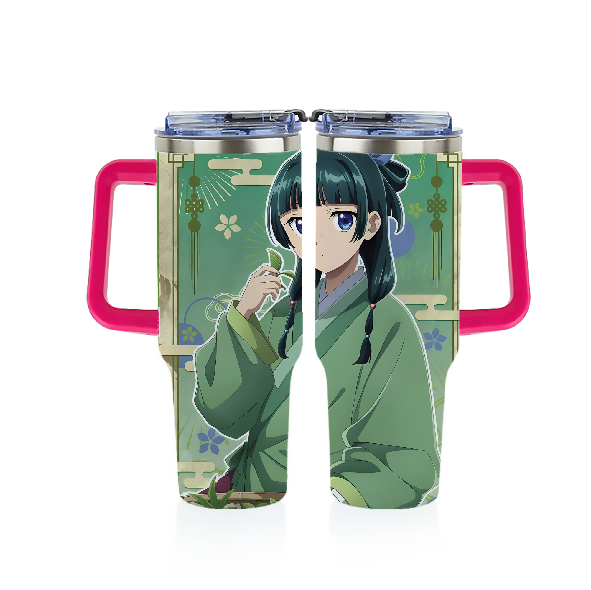 （画像用） 薬屋のひとりごと The Apothecary Diaries 1200ｍLフルプリント車用タンブラー